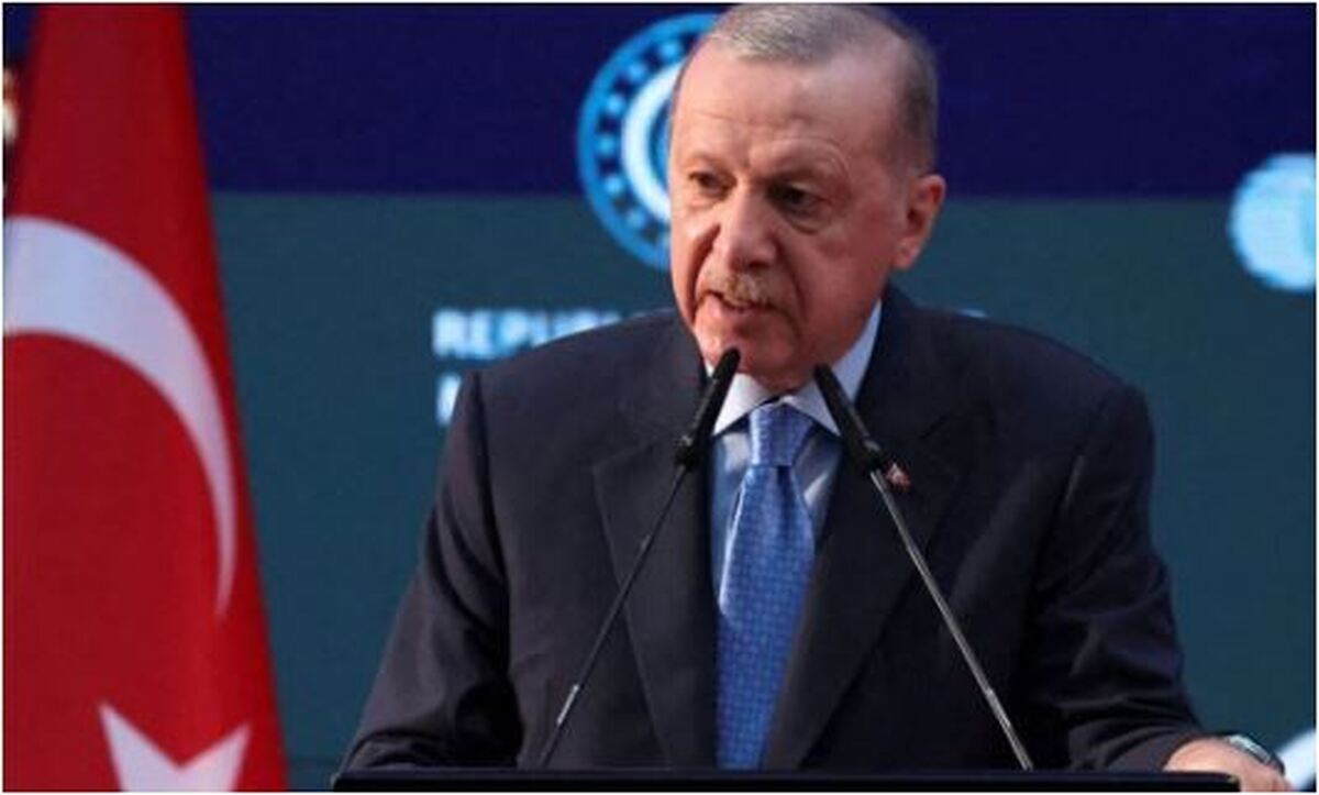 اردوغان خبر نامزدی مجددش در انتخابات را رد کرد