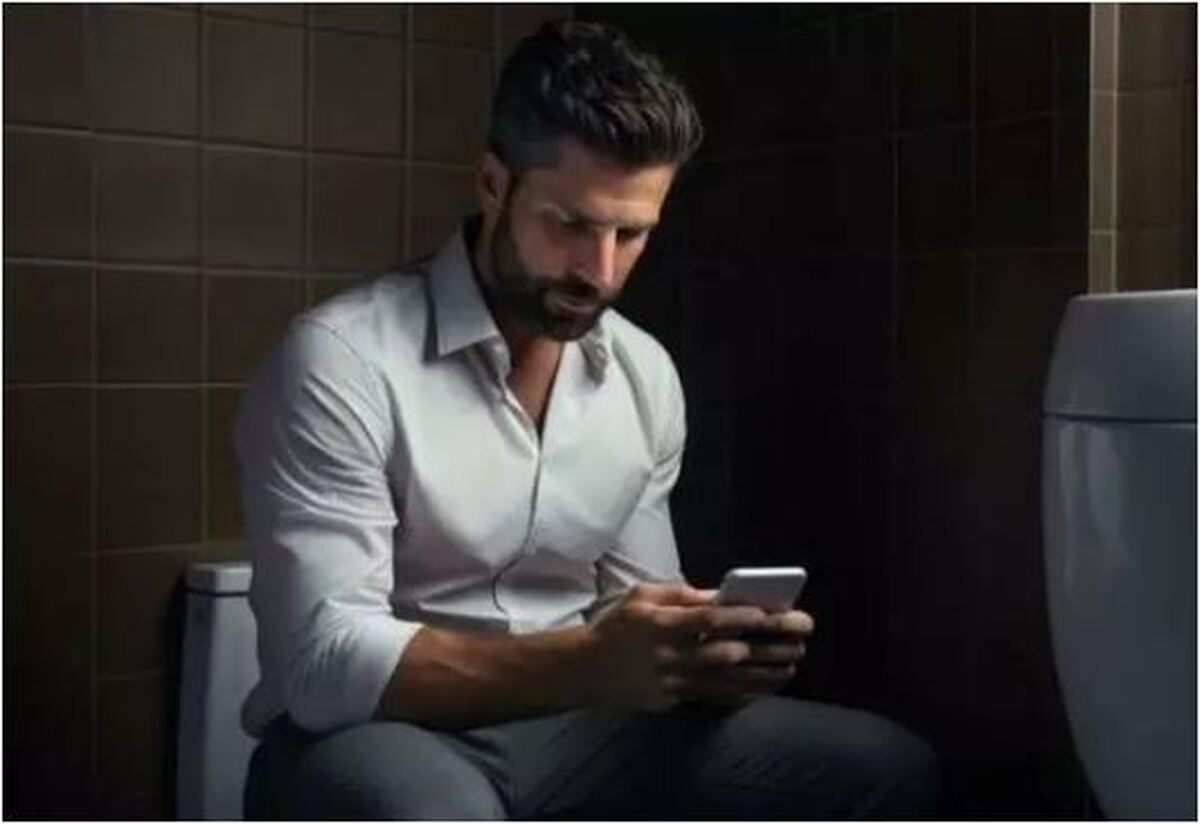چرا نباید در سرویس بهداشتی از تلفن همراه استفاده کنیم؟