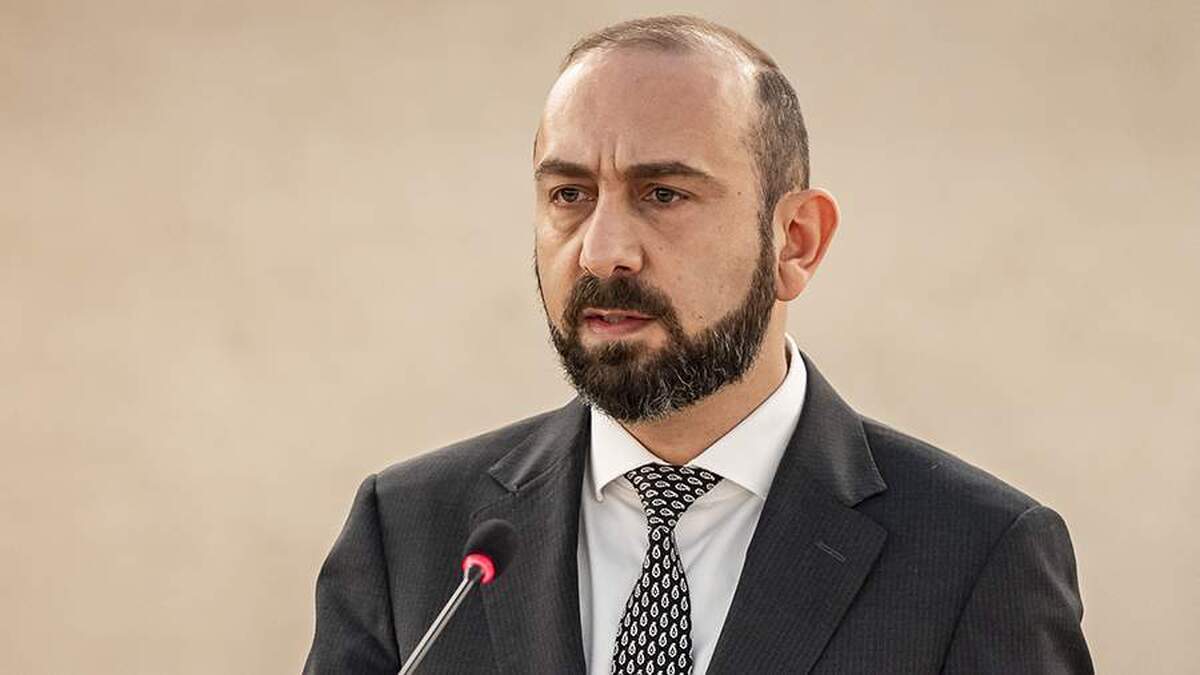 وزیر امور خارجه ارمنستان: انتخاب کشورش برای عضویت در اتحادیه اروپا «برگشت‌ناپذیر» است