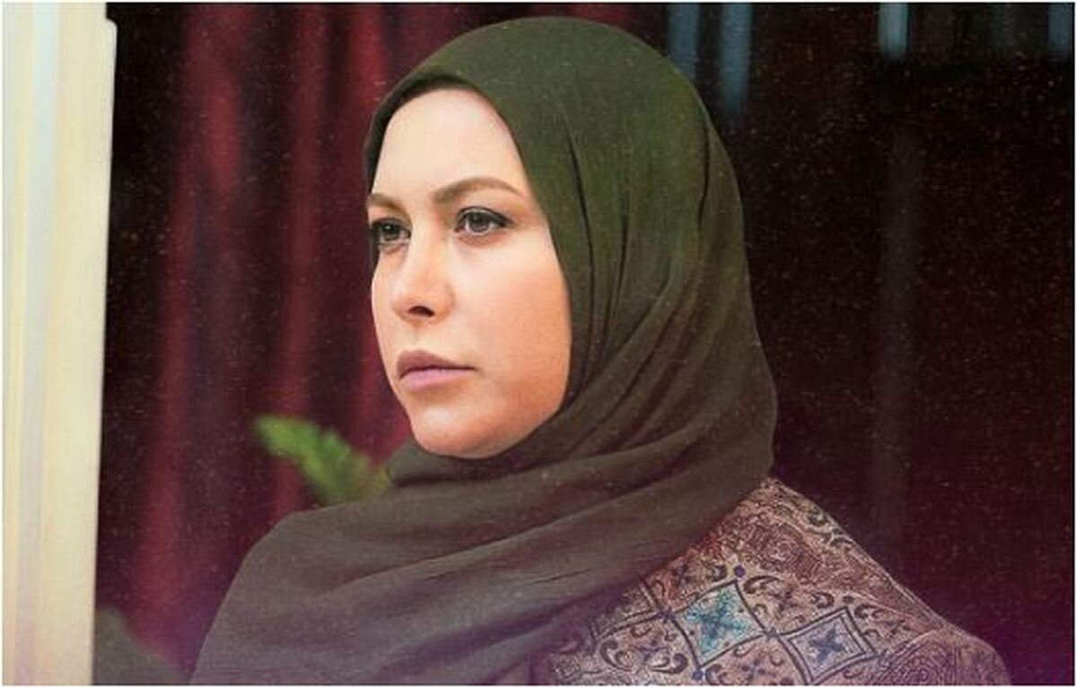 استایل خاص و بهاره فریبا نادری در یک جشن ویژه جلب توجه کرد+عکس