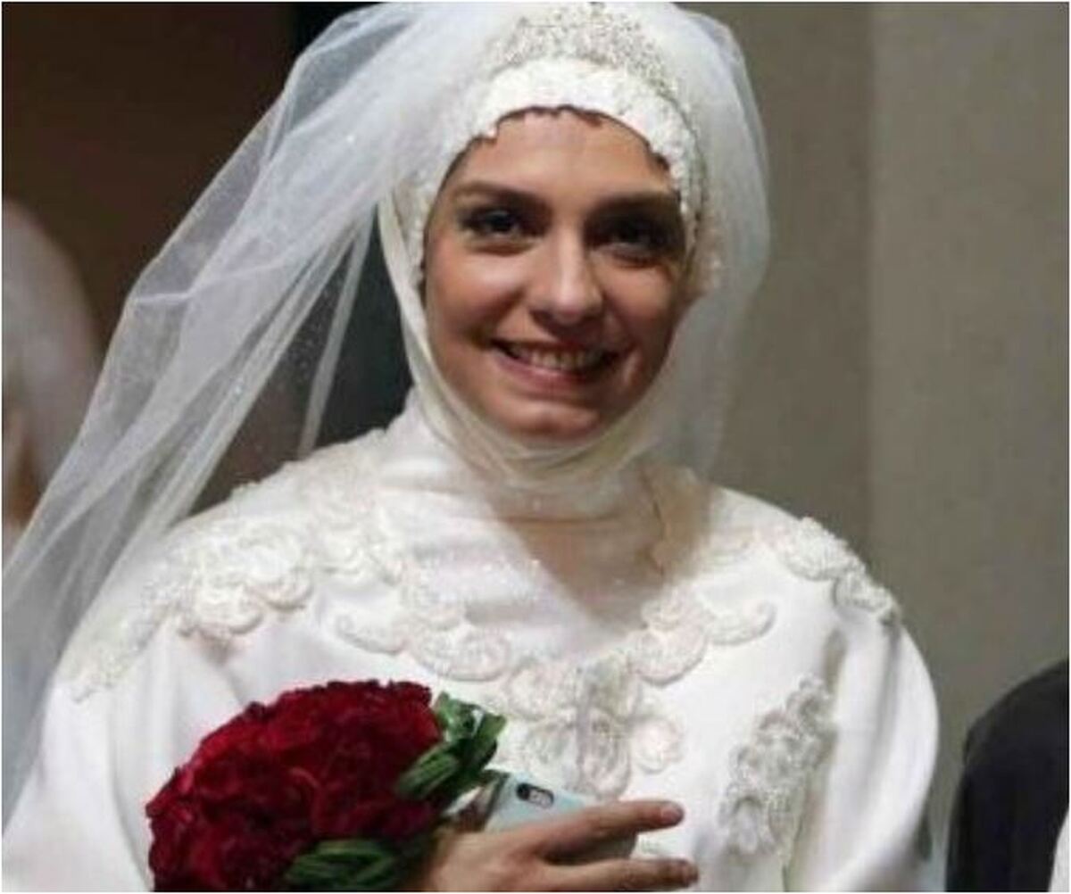 مهمان ویژه عقد خصوصی امین زندگانی و الیکا عبدالرزاقی که بود؟