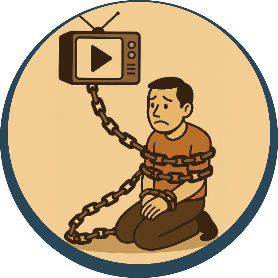 دام علاقه و تنفر! چرا گرفتار «دنبال کردن از سر تنفر» شده‌ایم؟