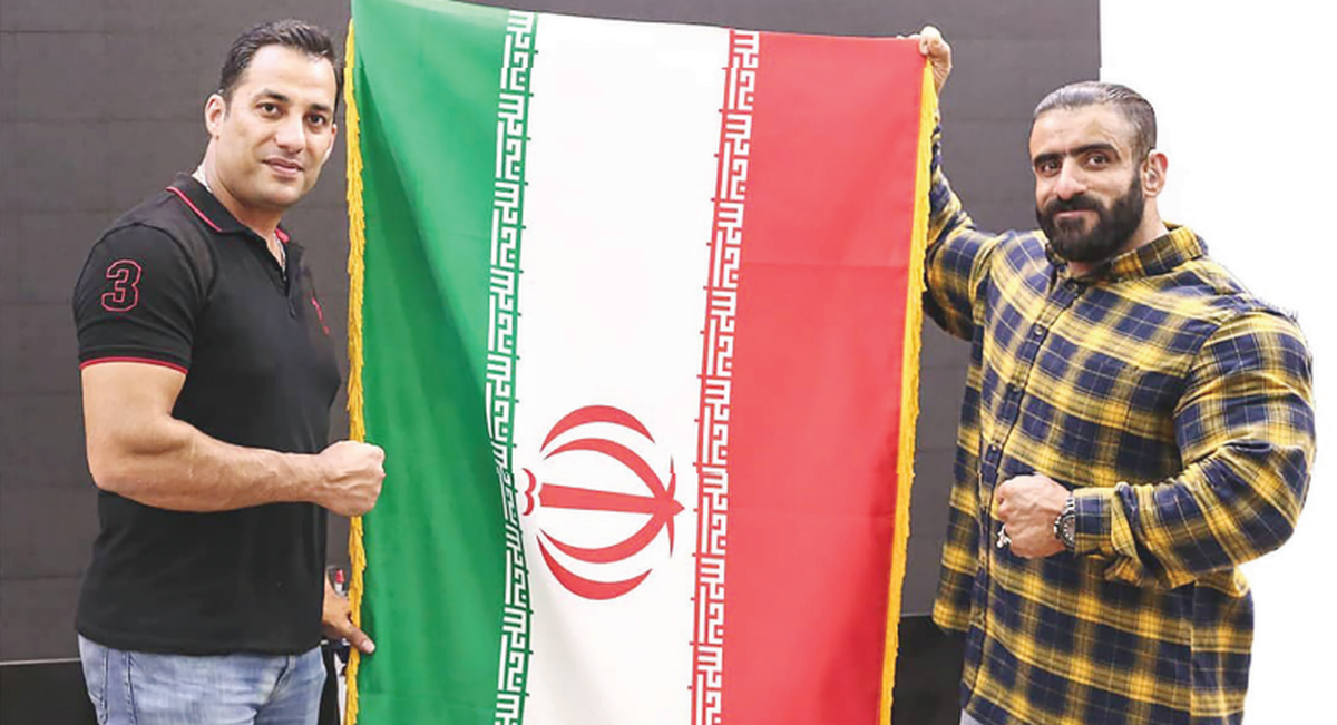 هدف، نابودی ایران| هجوم فاندبگیرها به سمت هادی وطن‌دوست