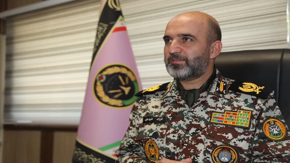 سامانه‌های موشکی ایران برای از بین بردن توهم اقتدار دشمن آماده است