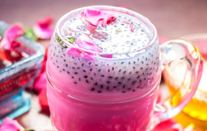 آشنایی با طبع تخم شربتی+خواص