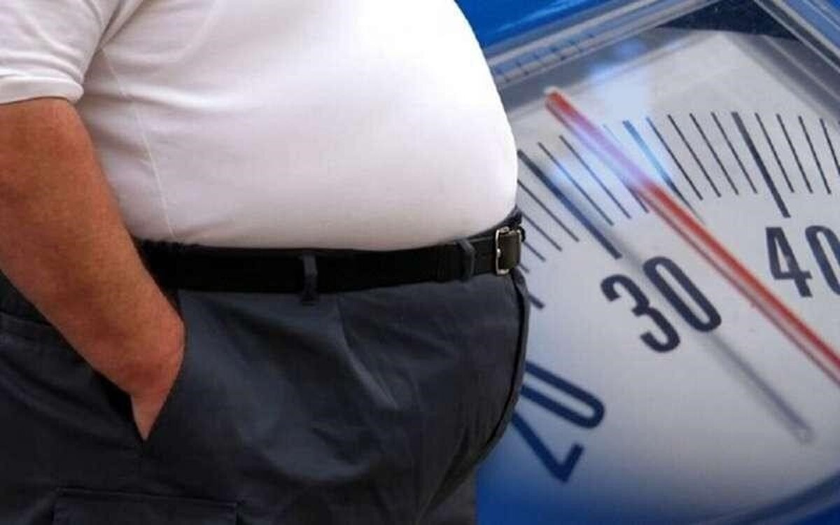 چرا چاقی شکمی خطرناک است؟ /راه‌هایی برای کاهش چربی شکمی