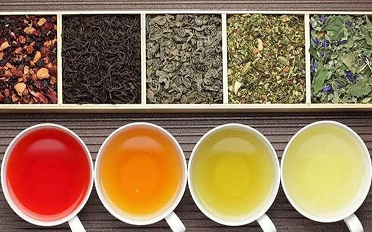 نسخه گیاهی از ترکیبات ضد اضطراب