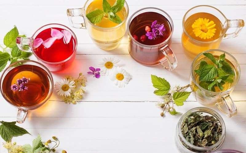 نسخه گیاهی از ترکیبات ضد اضطراب