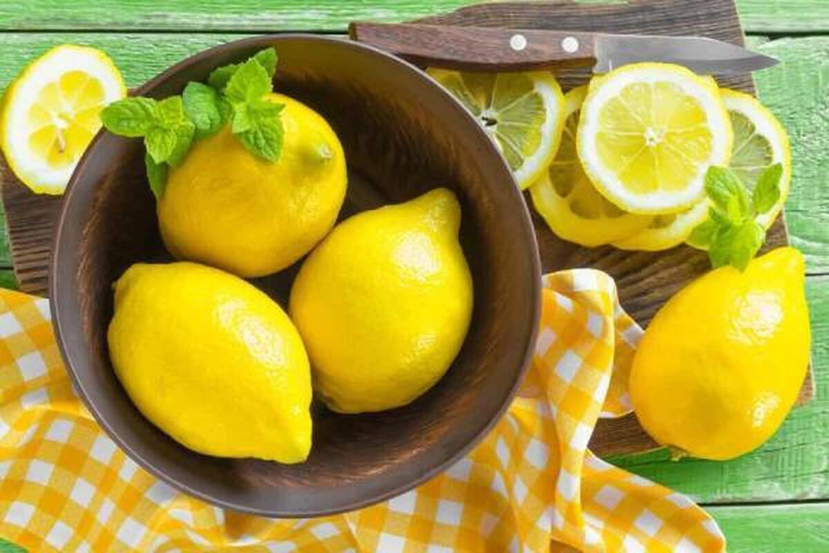 جایگاه لیمو در صدر سالم‌ترین میوه‌ها تثبیت شد!