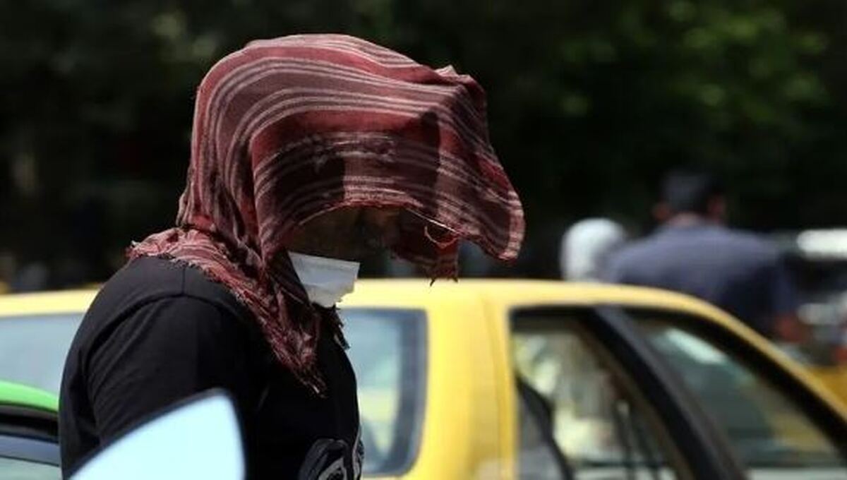 آب و نمک معجزه‌ای برای درمان گرمازدگی