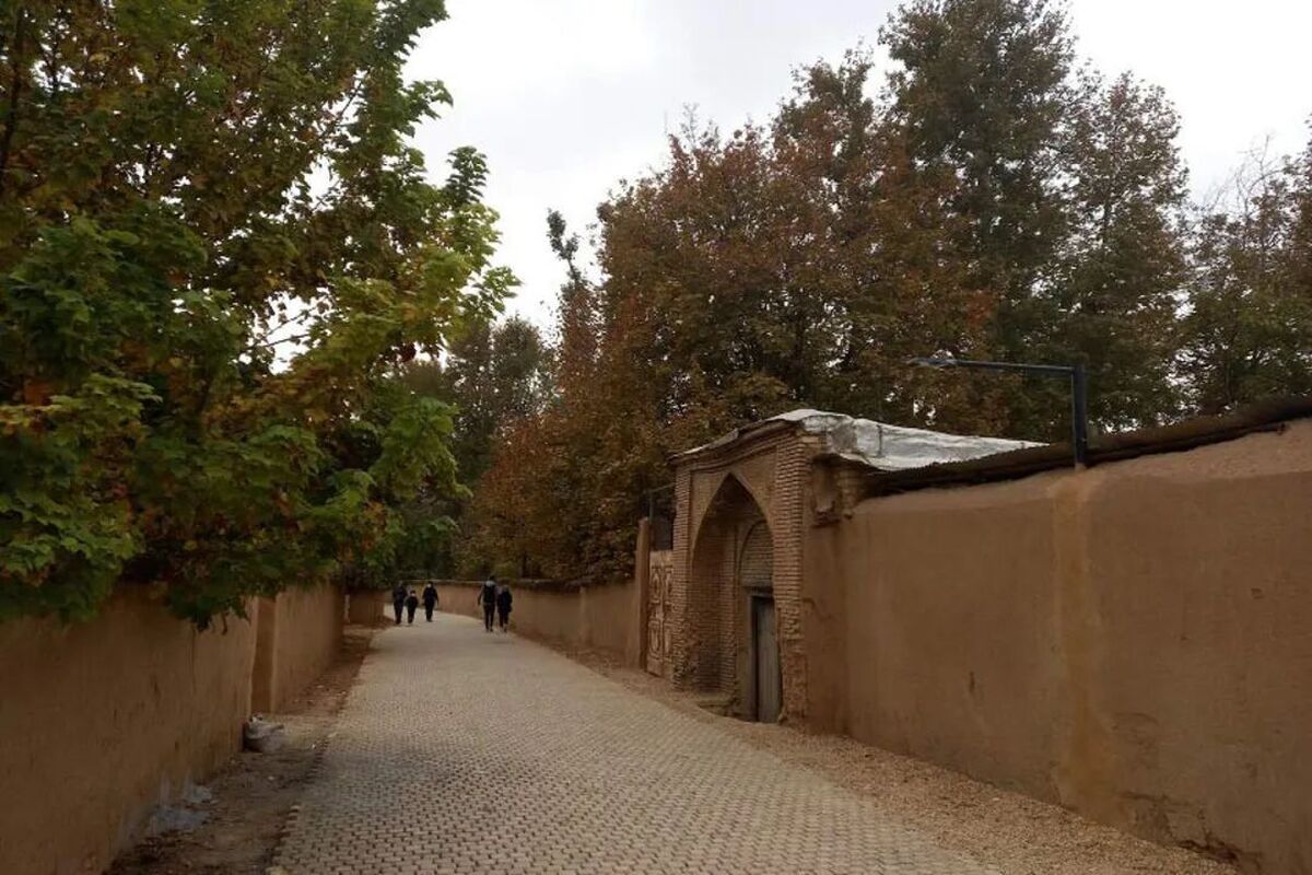 کوچه باغ‌های عطرآگین قصرالدشت؛ مکانی رویایی برای خاطره سازی‌های دونفره