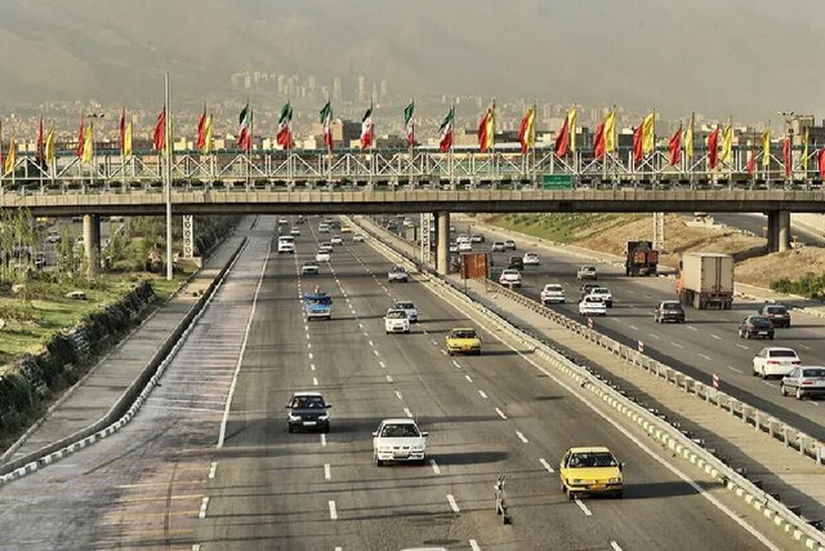 بزرگراه شهید بروجردی به میادین «فتح و جی» متصل می‌شود