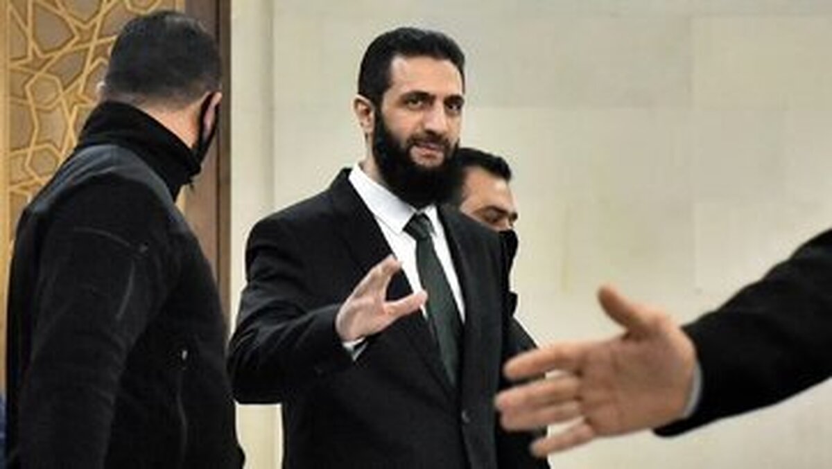 سفر یک روزه احمد الشرع به کویت