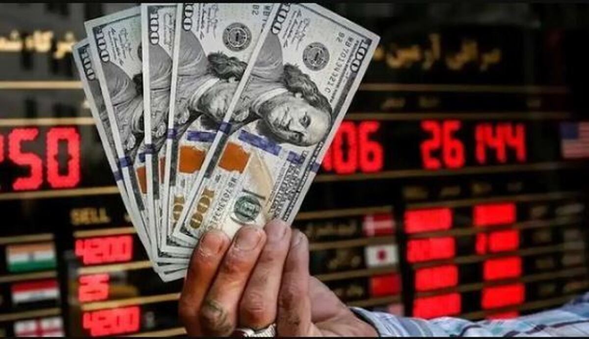 ۶۰۰ میلیون دلار حجم معاملات بازار ارز تجاری در هفته نخست خرداد
