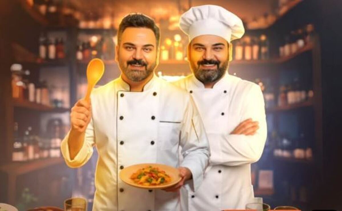 خلق یک حماسه دیگر توسط احسان علیخانی/بازگشت پرقدرت با شفرونی!