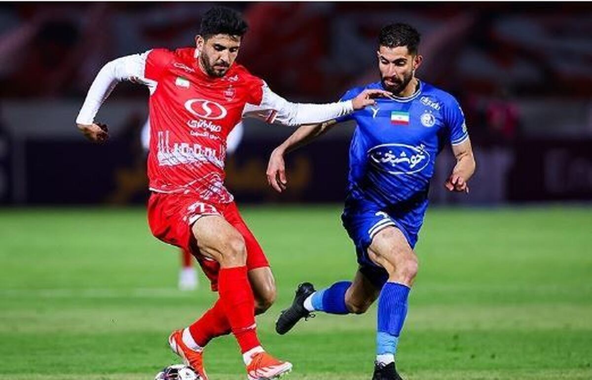 استقلال، پرسپولیس و ۵ باشگاه دیگر مجوز حرفه‌ای گرفتند