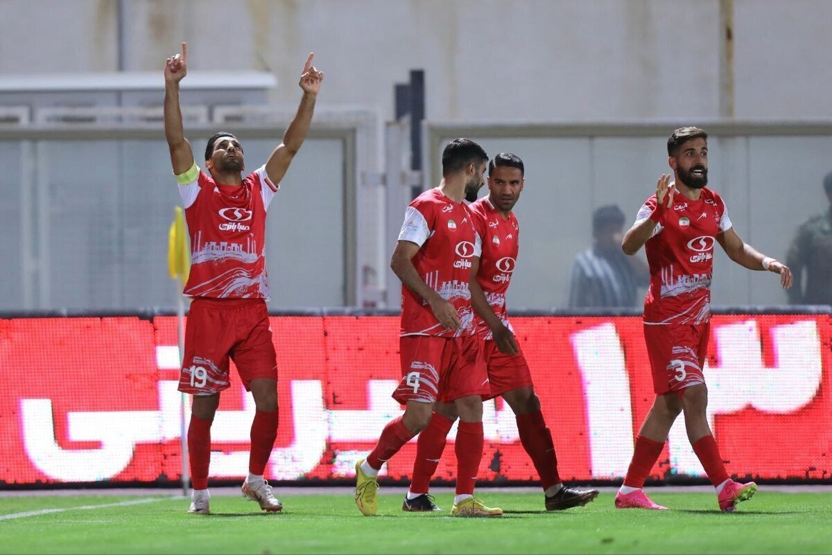 فرید امیری پرچم برادرش را بالا برد