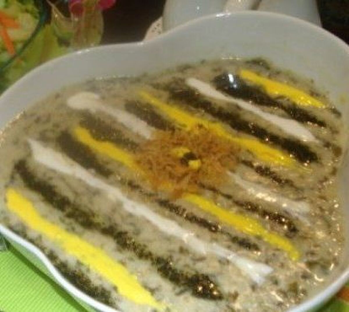آموزش کامل تهیه آش همدونی و نکات مهم