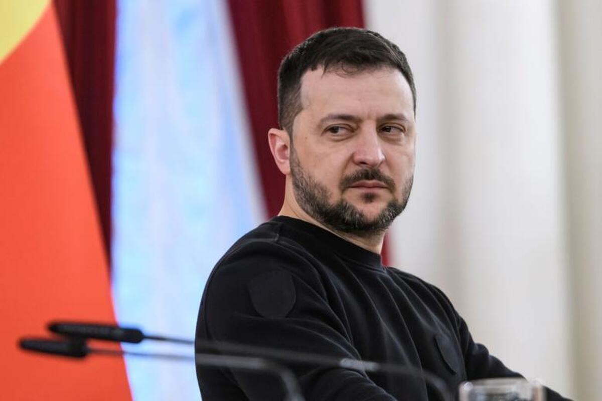 «بازی کردن»: زلنسکی در یک مورد به فریبکاری متهم شد