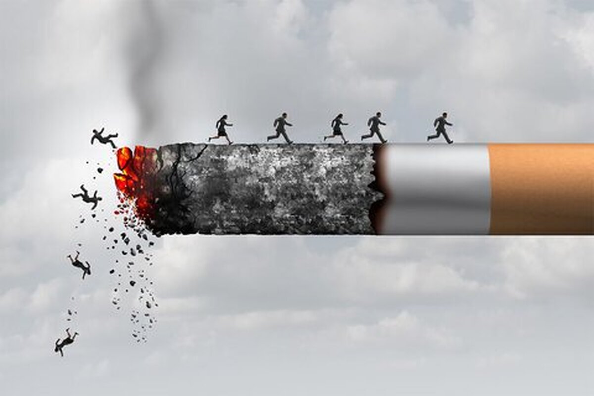 مصرف دخانیات روند یادگیری را مختل میکند!