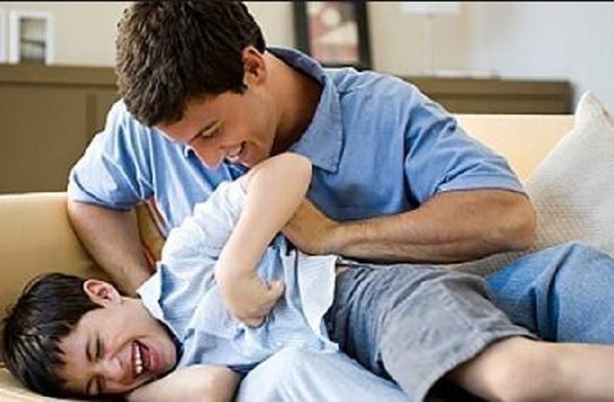 چرا قلقلک باعث خنده ما می‌شود؟