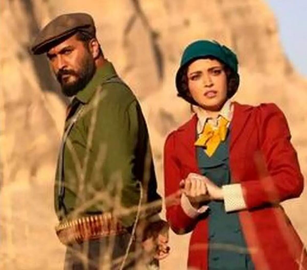 اعتراض تند و تیز نرگس آبیار در واکنش به توقیف سریال «سووشون»