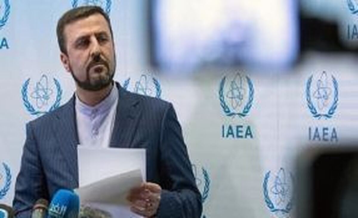 غریب‌آبادی: هیچ محدودیتی در خصوص سطح غنی‌سازی وجود ندارد