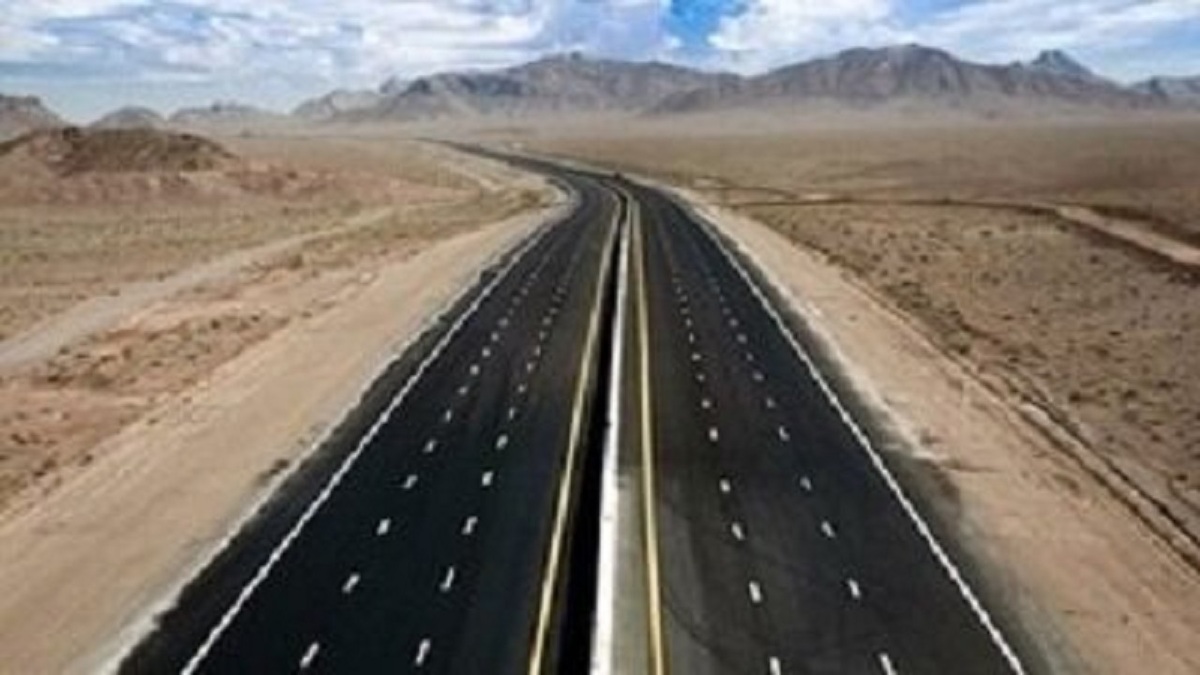 بهره برداری از ۳۵ کیلومتر بزرگراه در محور اردبیل - سرچم