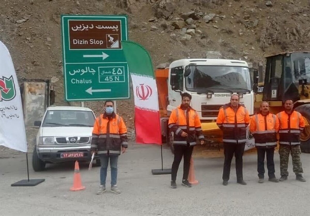 ۹۳ درصد حمل و نقل کشور بر دوش راهداران است