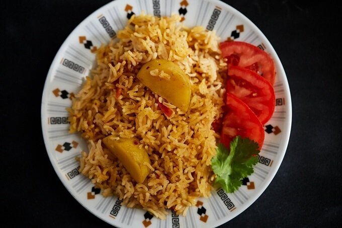 مقایسه تفاوت‌ها و فواید سیب زمین و برنج