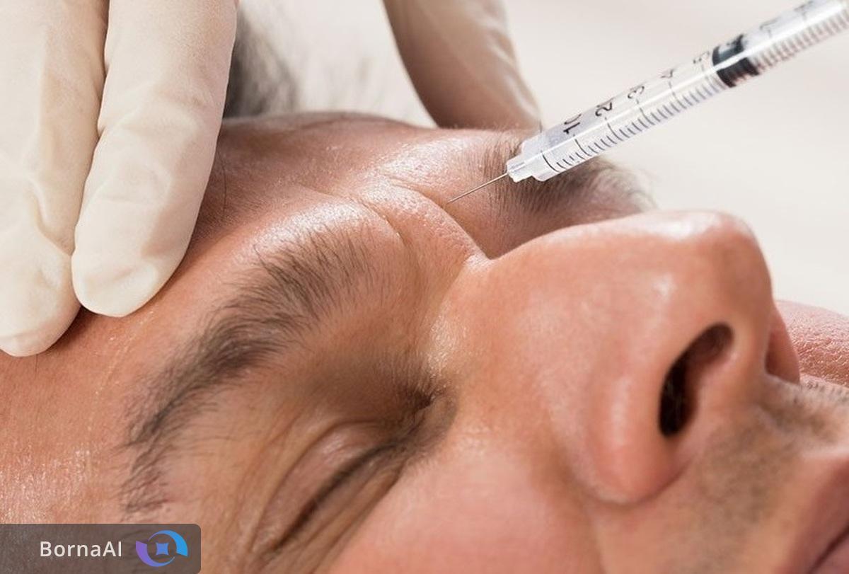 یافته‌های جدید درمورد تزریق بوتاکس و تاثیر آن بر افسردگی