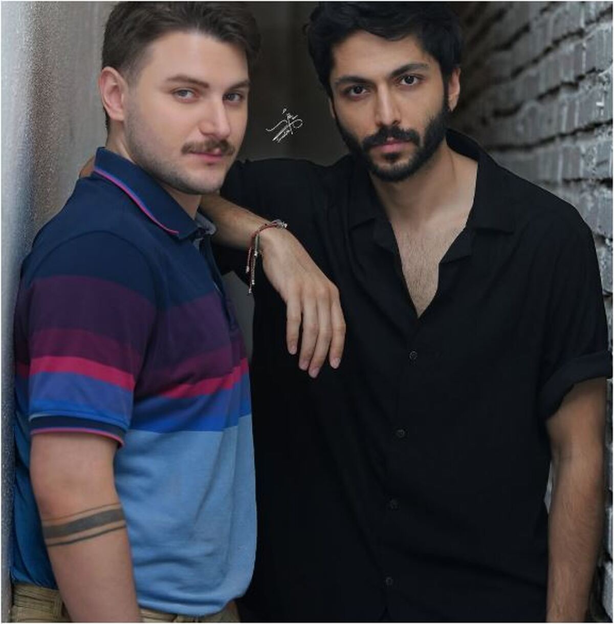 دونفره‌های عجیب داداشی‌های سریال از سرنوشت در فضای مجازی سوژه شد