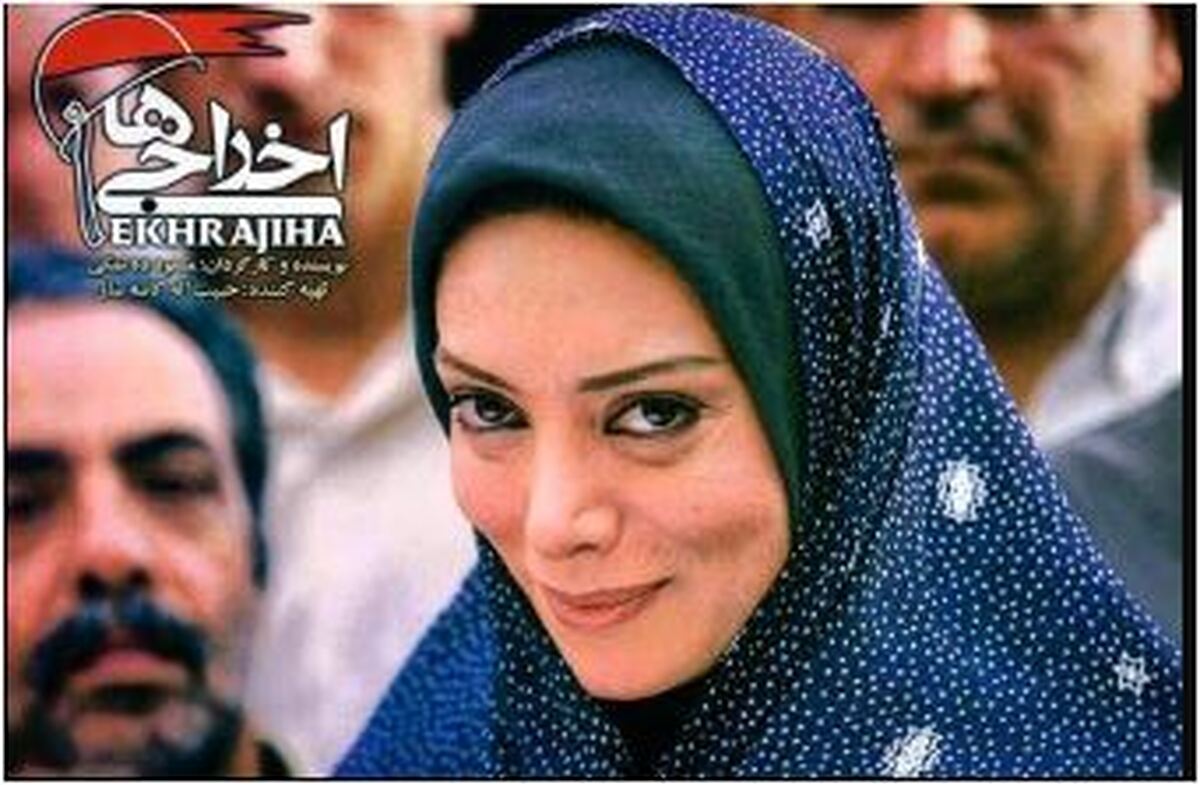 پرتره دیدنی از نگار فروزنده در آستانه ۵۰ سالگی با مو‌های تازه رتگ شده