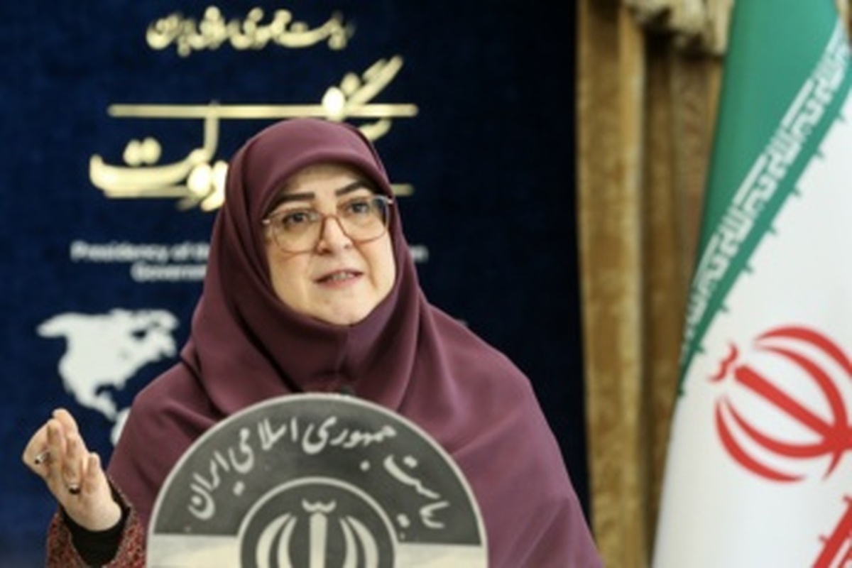 سخنگوی دولت: مجلس با رأی اعتماد به مدنی زاده به اقتصاد و اعتماد عمومی جان دوباره بدهد