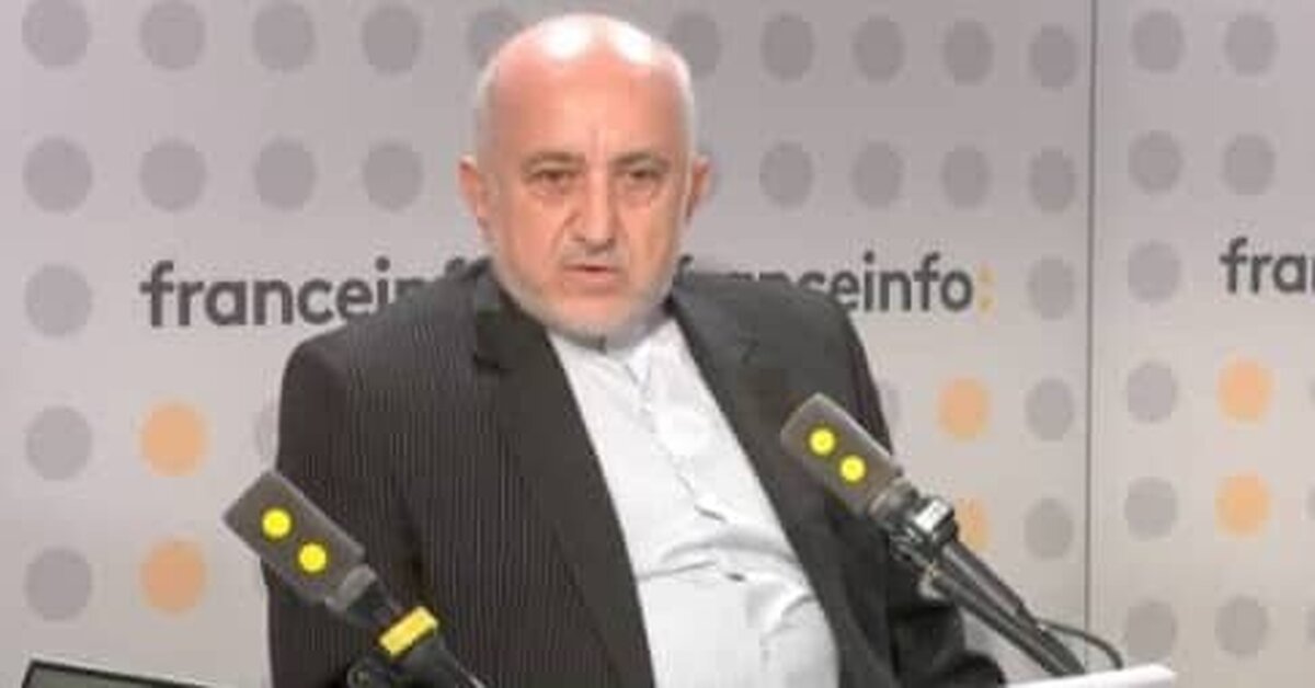 سفیر اکردیته ایران در موناکو استوارنامه خود را تقدیم کرد