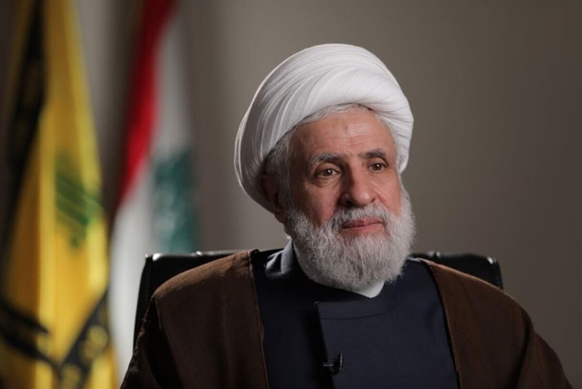 دبیرکل حزب الله لبنان: اندیشه امام خمینی (ره) با تمام قدرت در صحنه حاضر است