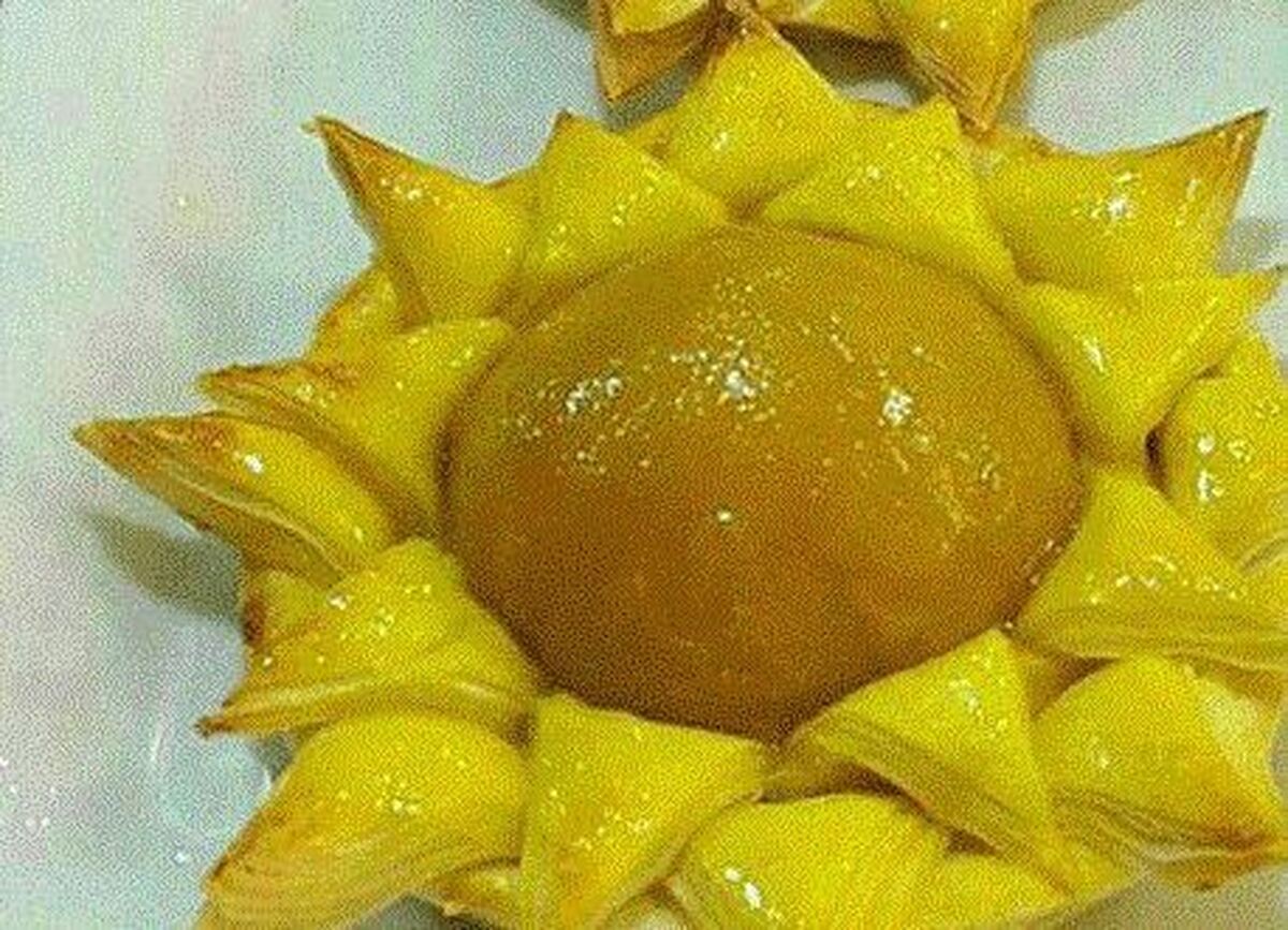 رسپی تهیه شیرینی محبوب سان فلاور با کمترین هزینه