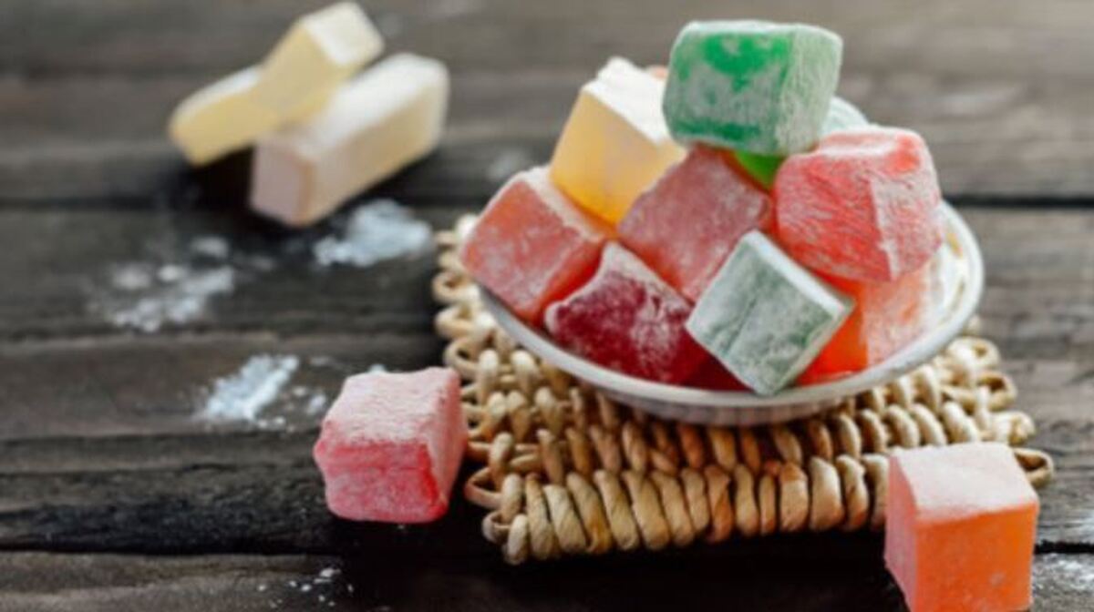 باسلوق ژله‌ای بهترین گزینه برای میان وعده کودکان