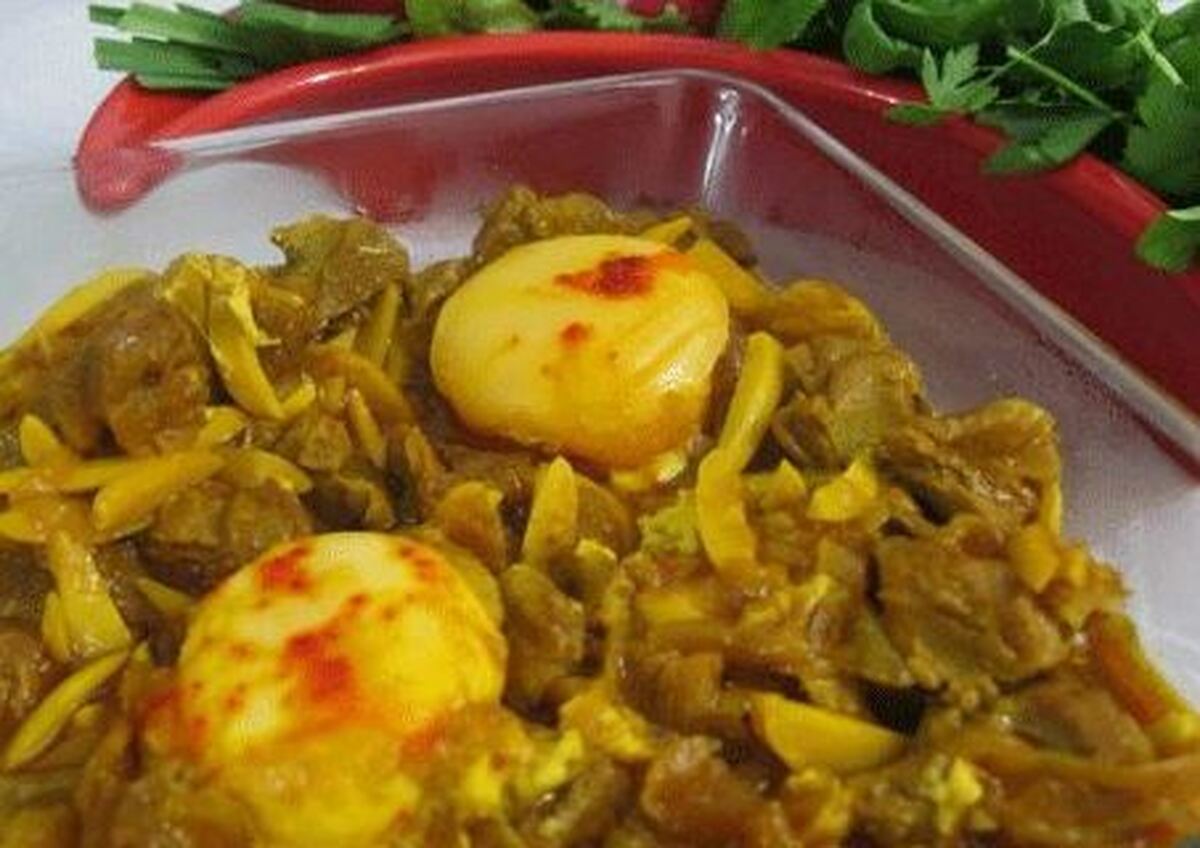 پیچاخ قیمه غذای معروف اردبیل که یکبار امتحان کردنش ارزش دارد