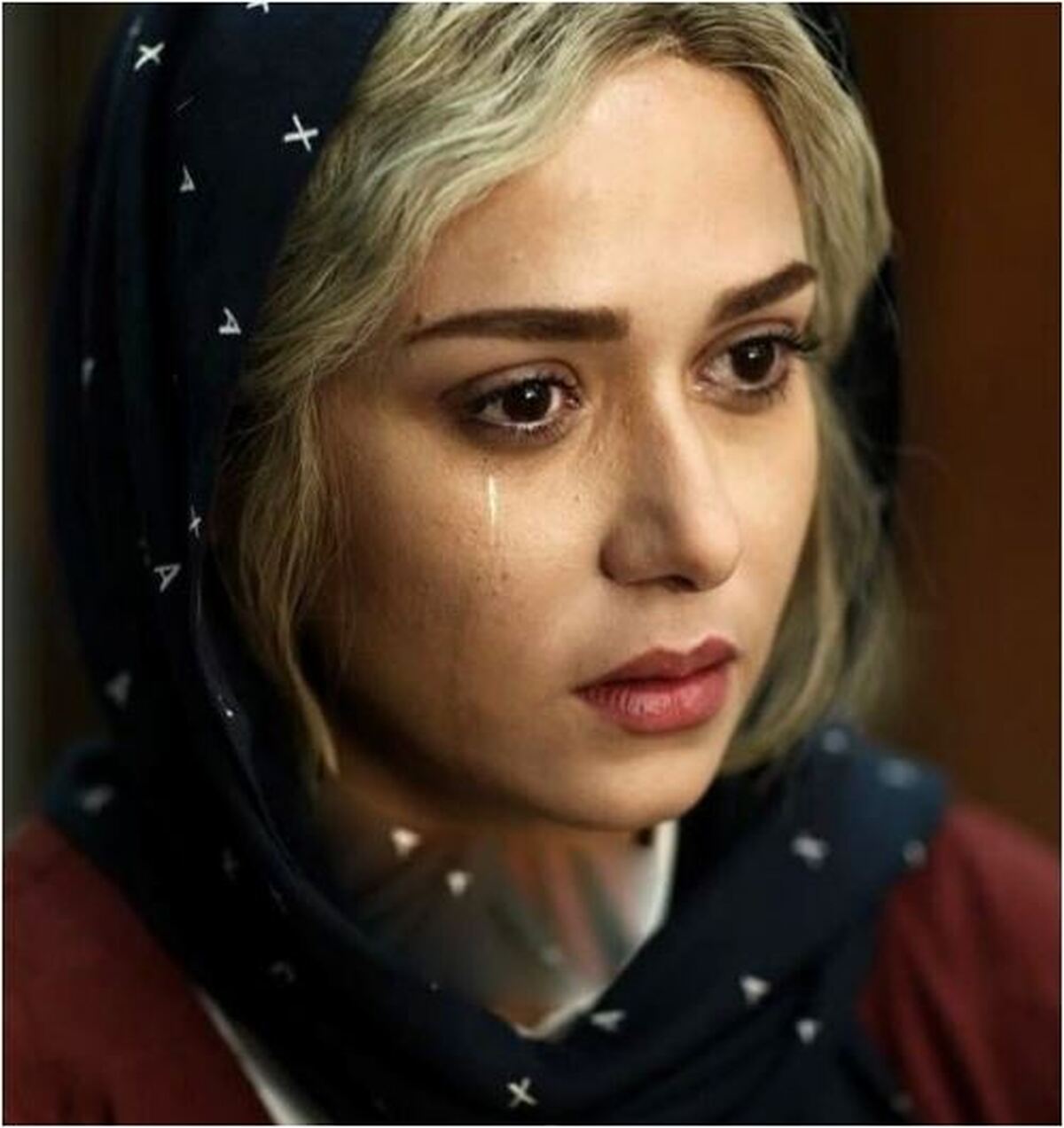 عکس ناراحت کننده‌ای که پریناز ایزدیار به اشتراک گذاشت خبر از دلتنگی شدیدش برای عزیز از دست رفته اش داد