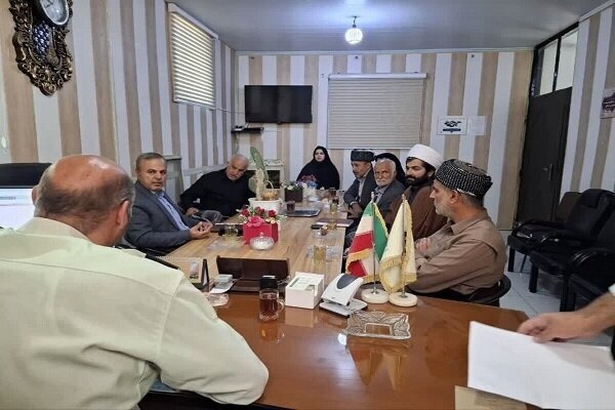 هیئت صلح مسجد امین سنندج تشکیل شد