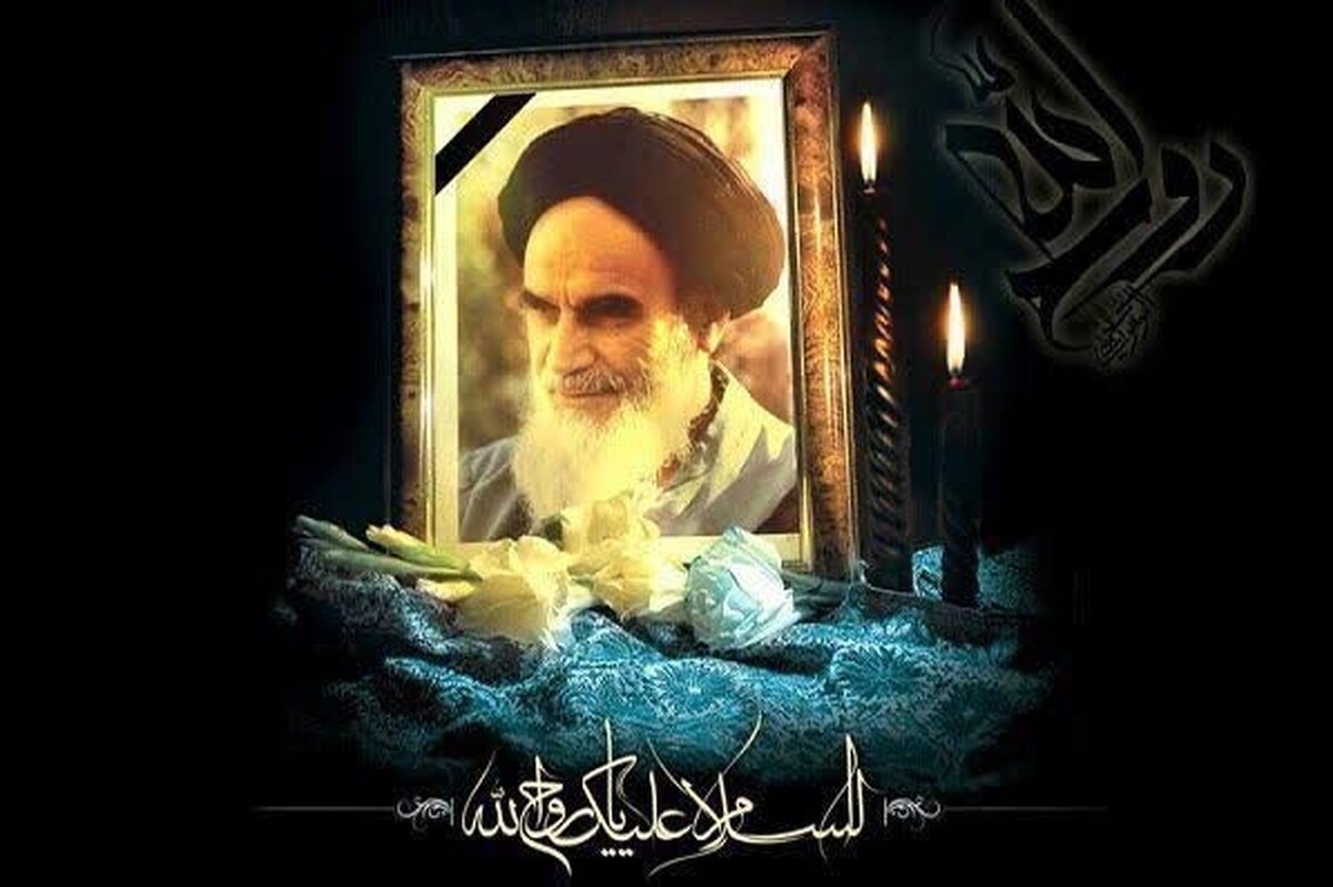 برگزاری مراسم سالگرد امام و ۱۵ خرداد در مساجد فارس