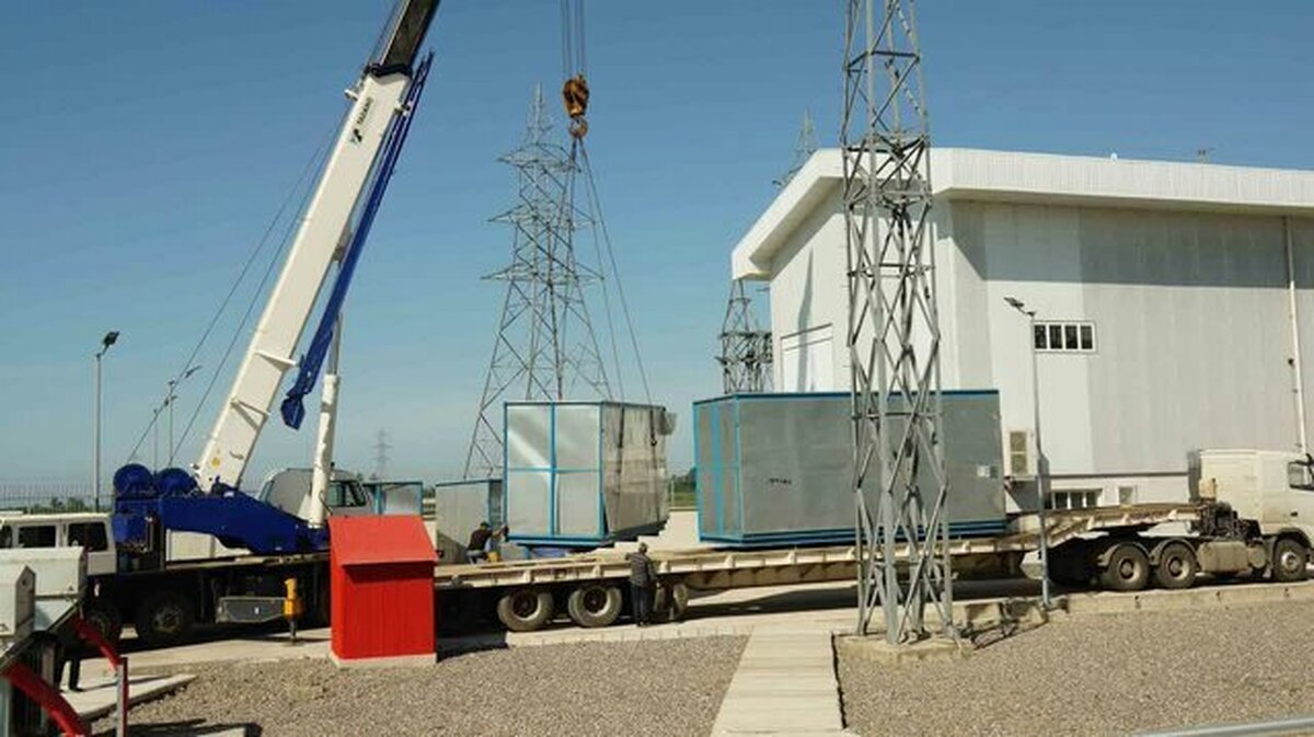 تامین برق پایدار مشترکان شهرستان رشت با احداث پست فوق توزیع شهید حق بین