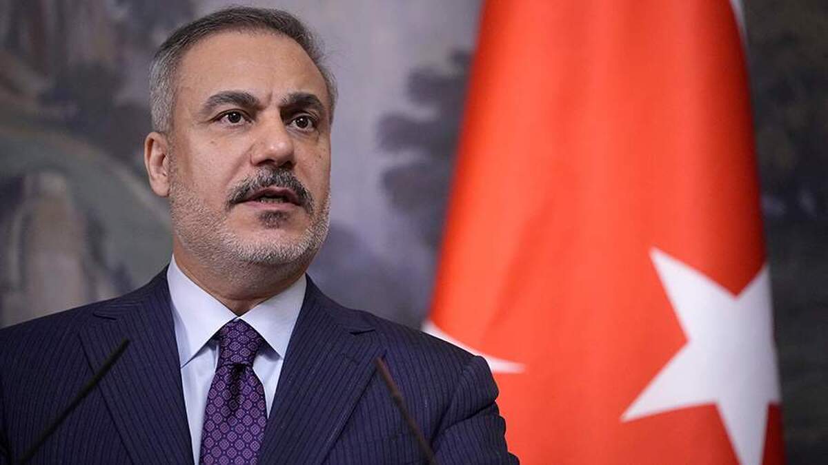 فیدان از احتمال دستیابی به توافق در اوکراین ظرف یک سال خبر داد