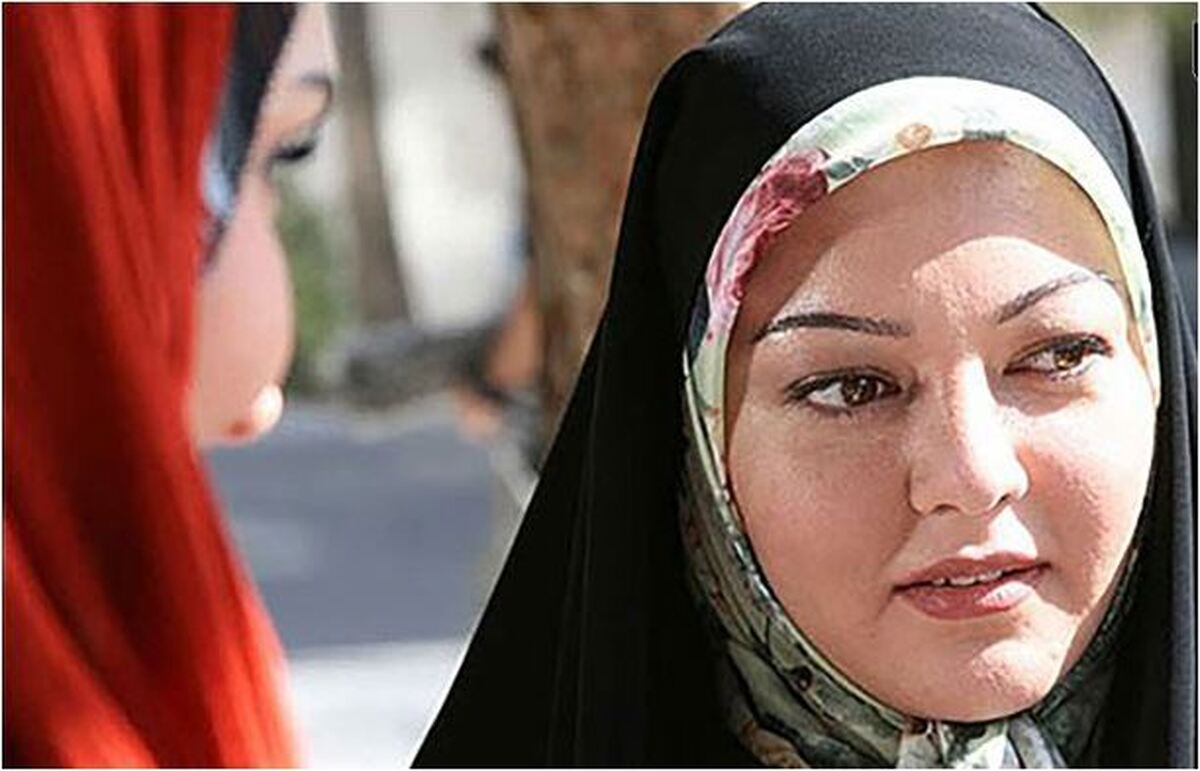 نگاهی به چهره ساده و بدون آرایش رزیتا غفاری/نچرال و زیبا