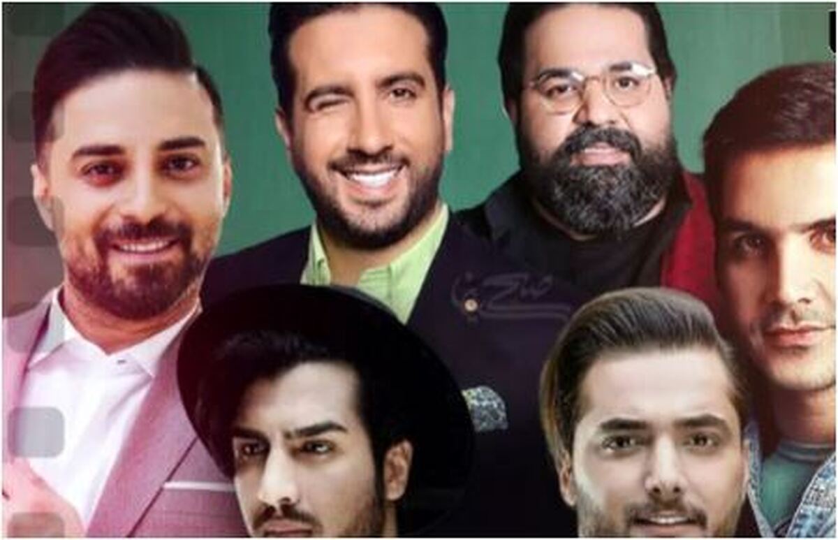 تغییر چهره شدید همسر بابک جهانبخش با پوست برنزه شده مورد توجه قرار گرفت+عکس
