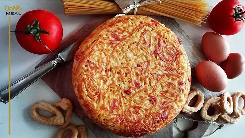 فریتاتا؛ یک غذای خاص که برای یک بار هم که شده باید امتحانش کنید!