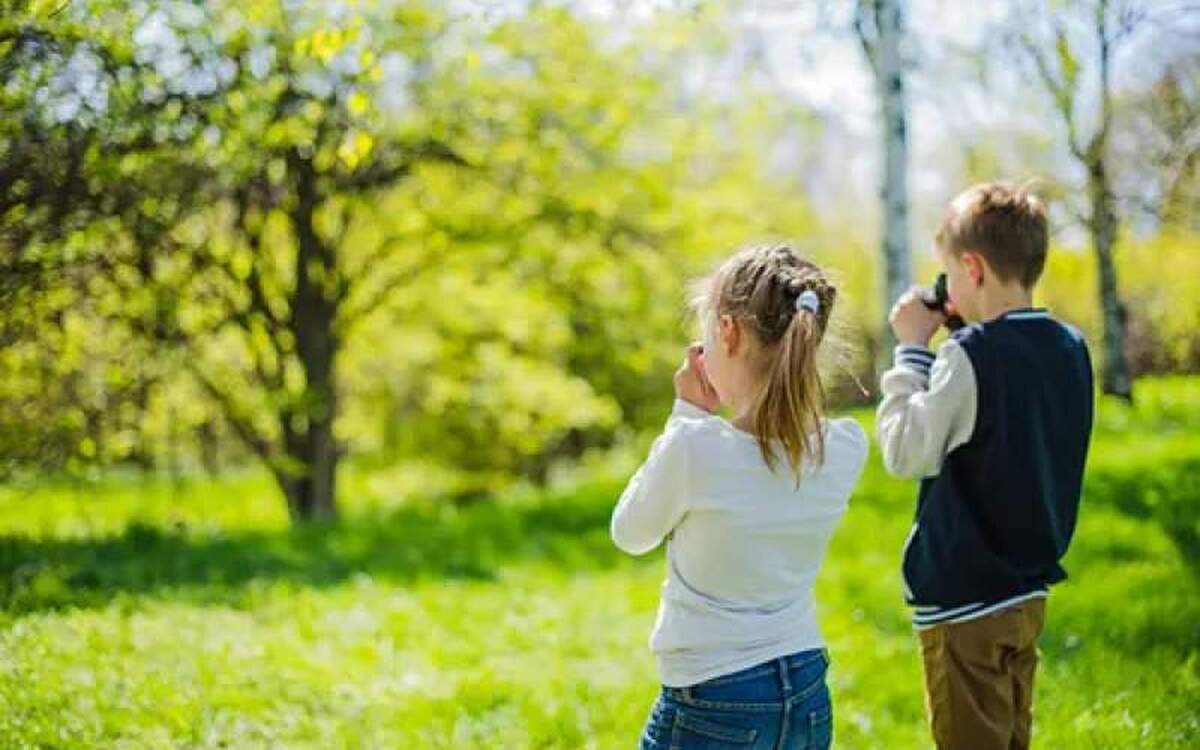 بازی در فضای باز چه فوایدی برای کودکان دارد؟