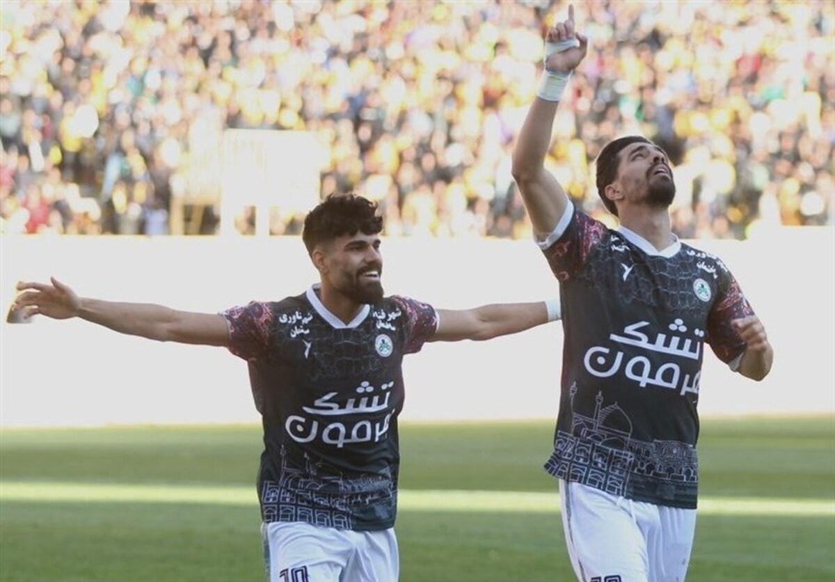 سومین تمدید ذوب‌آهن هم از راه رسید؛ لطیفی ماندنی شد