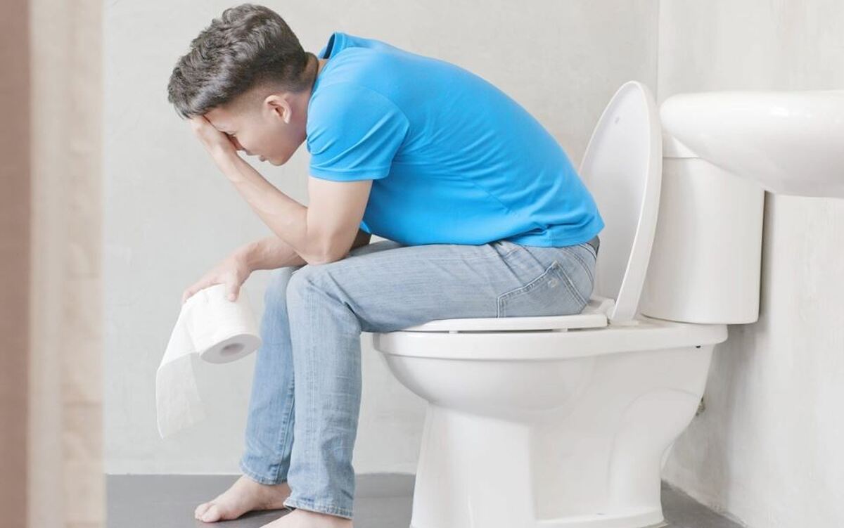 چگونه یبوست را در منزل درمان کنیم؟